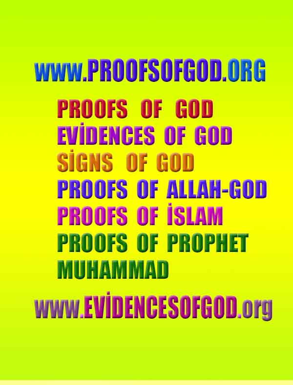 proofs of God, Evidences of GOD, Proofs God, Evidences God, God exists, God is real, Proofs of existance of God